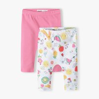 Tulip 3B: 2 Pack Legging (NB-6 Months)